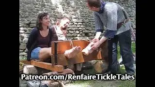 Some Friends Get Tickle Tortured!