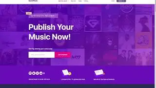 🖥️ 1 MINUTE HOW TO - Upload Music To Spotify, Deezer, Shazam, YouTubeMusic, Vevo, Tidal, +100's!