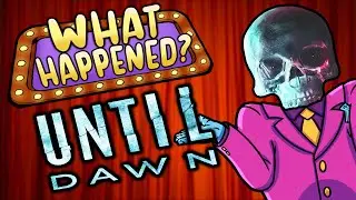 Until Dawn - What Happened?