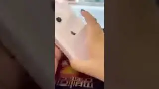 Poor resolution unboxing iPhone 13 mini 