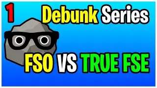 Debunking FSO: Does Disabling Fullscreen Optimizations Help?