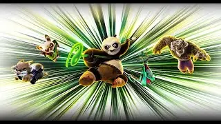 Kung Fu Panda 4: Rise of Villains - TRAILER (Fanmade)