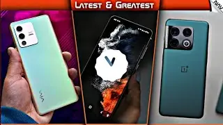 New & Latest 📱 Smartphones (JANUARY 2022)