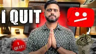 Why Big Youtubers Quit Youtube 😞