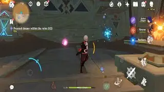 torch puzzle genshin impact