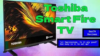 Toshiba 32WF2F53DB | Dax79 Reviews