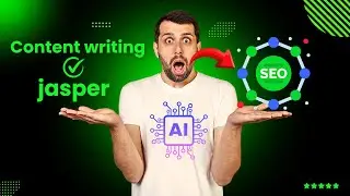 Jasper AI Writing Assistant for Content | Ai Detection Bypass | Part 2