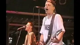 The Offspring - Smash it up - Glastonbury 1995 HD