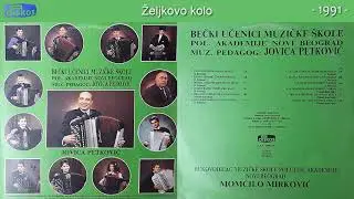 Zeljko Ostojic - Zeljkovo kolo - (Audio 1991)