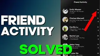 How to Fix Spotify Friend Activity Not Updating on Any Android Phone 2022
