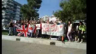 Greek Event By Greek Beliebers And Directioners in Thessaloniki