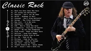 Classic Rock Playlist -- Classic Rock 60s 70s 80s Playlist -- Classic Rock Collection