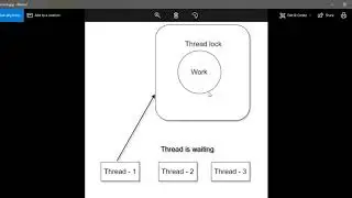 03 Python Multithreading Thread Lock | RegularPython | Regular Python | Python In Telugu Language