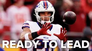 Buffalo Bills safety Taylor Rapp ready for leadership role after departure of Poyer and Hyde