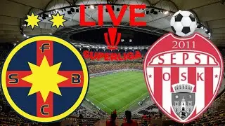 FCSB(Steaua) - Sepsi Sf Gheorghe MECI LIVE SUPERLIGA PLAYOFF