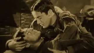 The FIRST EVER Gay Kiss in Film