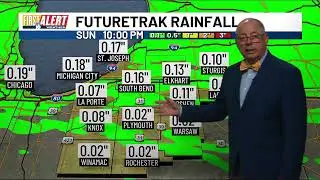 First Alert Forecast - Saturday, June 8, 2024