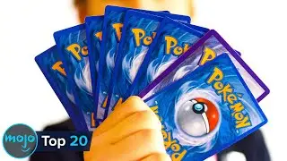 Top 20 Best Trading Card Games