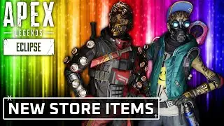 Upcoming Skins And Recolor | Apex Legends Season 15