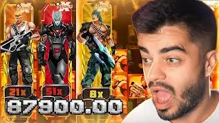 🚀KAWA EXPLOSE TOUT sur BRUTE FORCE x40 000 ! 🔥 Magouille DÉTRUIT son SETUP en plein live !💥