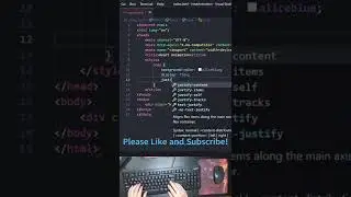 ASMR Programming - Heart Animation with CSS - No talking