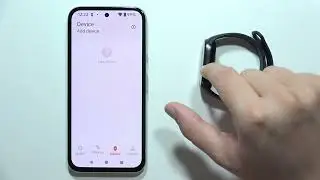 Xiaomi Smart Band 9: How to Unpair from Phone