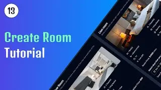 Create Room Tutorial  - 13 | Next14 FullStack Hotel Booking App