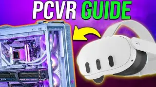 Meta Quest 3/3S PCVR Guide : Every Quest PCVR Method Explained