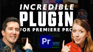 The only PREMIERE PLUGIN youll need?