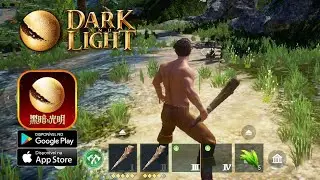 Dark and Light Mobile Global - CBT (Android/IOS) Gameplay