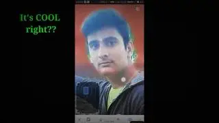 Snapseed manipulation tutorial