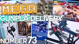 Gunpla Delivery #73