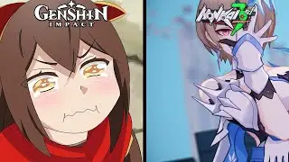 Release Of A New Character Be Like
