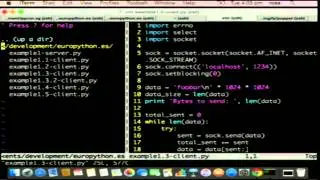 Vaidik Kapoor - Understanding Non-blocking IO