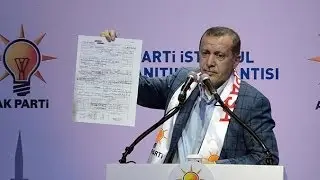 Başbakan Erdoğan Mustafa Sarıgül hakkındaki belgeleri açıkladı 26 01 2014