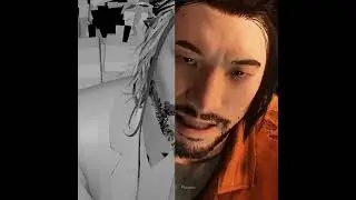 Spider-Man 2 Camera Animation