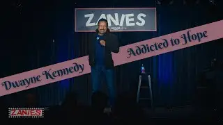 Addicted To Hope | Dwayne Kennedy | Stand-up Comedy