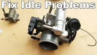 How to Fix A Surging Idle on a Toyota Pickup 4Runner (Fix Idle Problems)