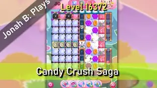 Candy Crush Saga Level 16372