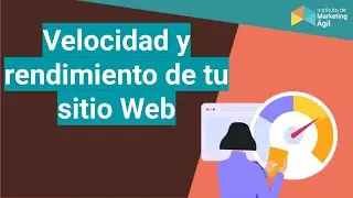 Velocidad y rendimiento de tu sitio Web