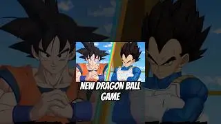 NEW Dragon Ball MOBA Video Game! Dragon Ball: Project Multi 