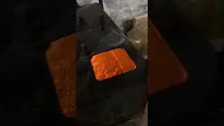 Как кипит вода в печи на отработке