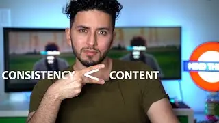 CONTENT over CONSISTENCY