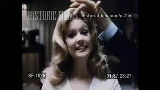 CLAIROL "GREAT BODY " 1969 COMMERCIAL