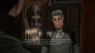 Прохождение Deus Ex: Mankind Divided за маньяка #3 -  Cult of Personality + Vaclav Koller