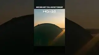 When China Did NOT Steal a Military Technology... Kind Of