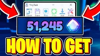How To AFK FARM GEMS FAST In ANIME VANGUARDS! Roblox