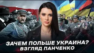 МЕЖДУ ПОЛЬШЕЙ И УКРАИНОЙ НЕ БУДЕТ ГРАНИЦ? Зачем Варшава «помогает» Киеву? | 