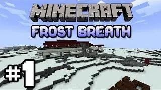 Minecraft: Frost Breath Survival: Lượn thử 1 vòng