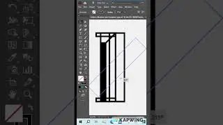 How to Create Modern and Complex Letter Logo Design with Ease! 